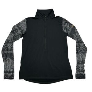 Nike Pro Womens Size M Sweatshirt Golf Running Gym Training Activewear Tennis